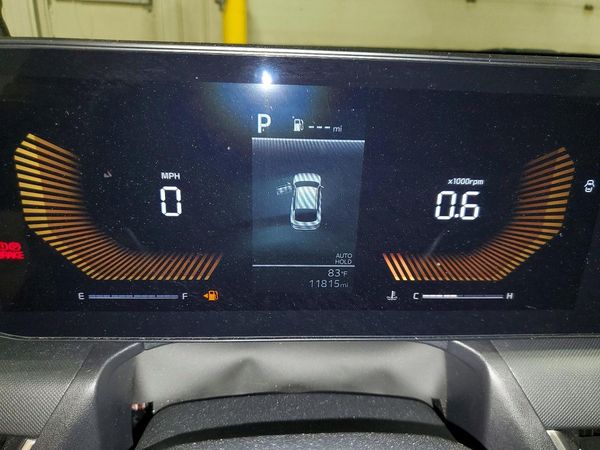 2026 KIA K4 LX, LXS