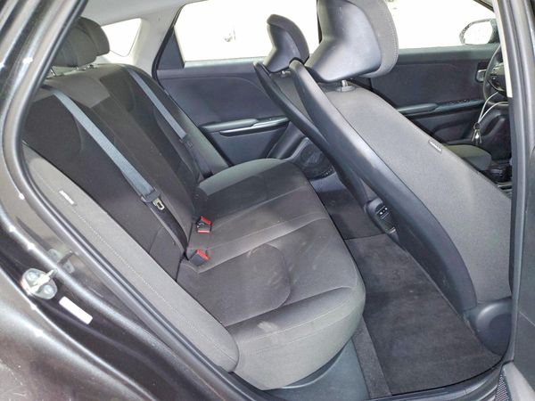 2026 KIA K4 LX, LXS