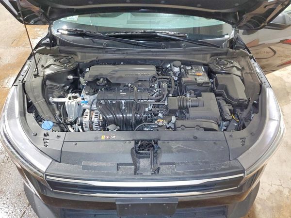 2026 KIA K4 LX, LXS