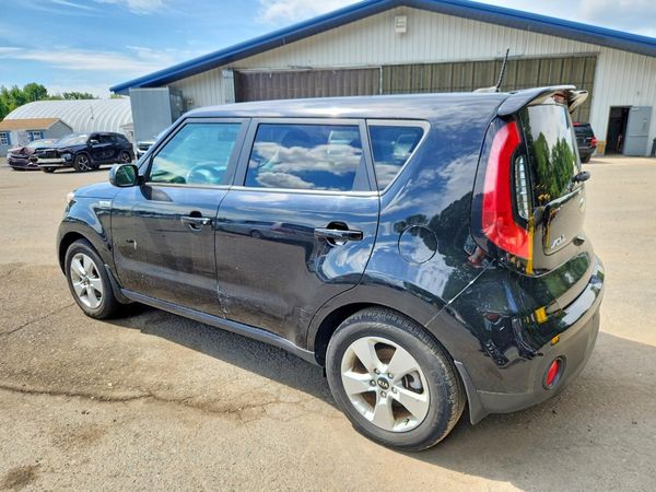 2019 KIA SOUL Base