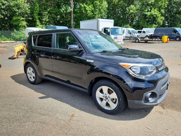 2019 KIA SOUL Base