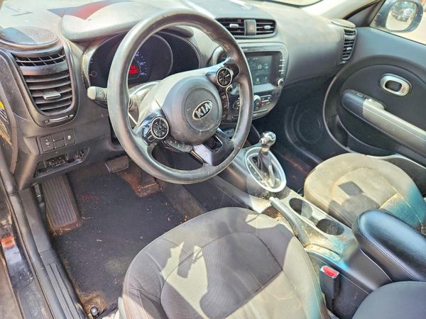 2019 KIA SOUL Base