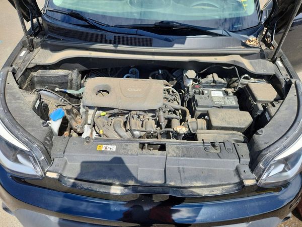 2019 KIA SOUL Base