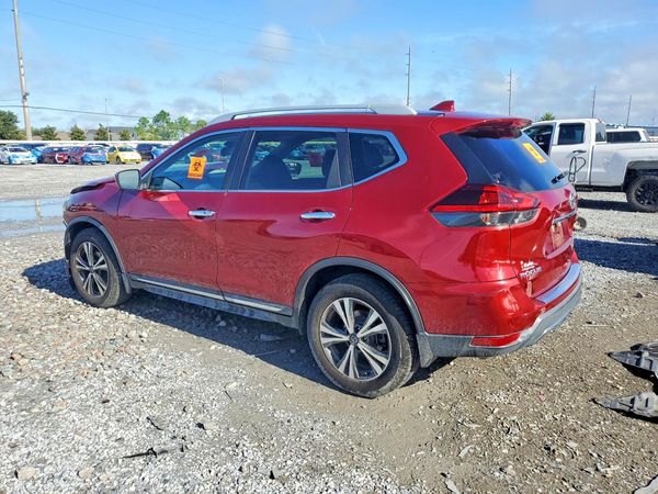 2018 NISSAN ROGUE
