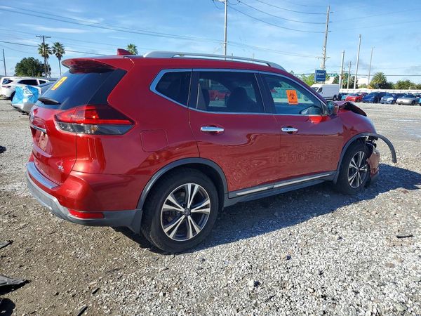 2018 NISSAN ROGUE