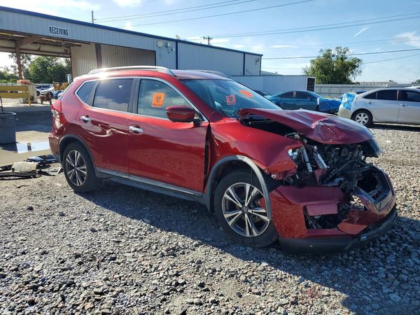 2018 NISSAN ROGUE