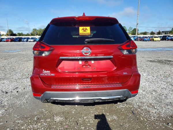 2018 NISSAN ROGUE