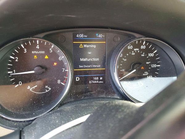 2018 NISSAN ROGUE