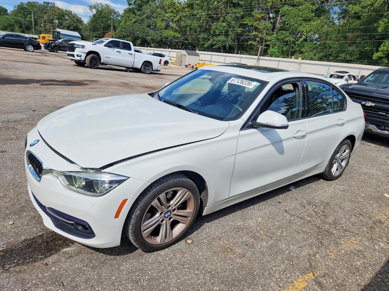 2016 BMW 328
