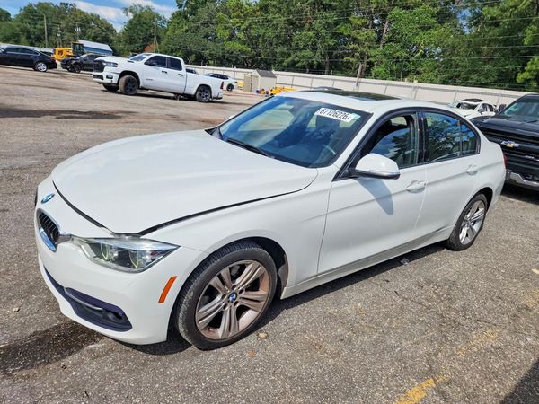 2016 BMW 328