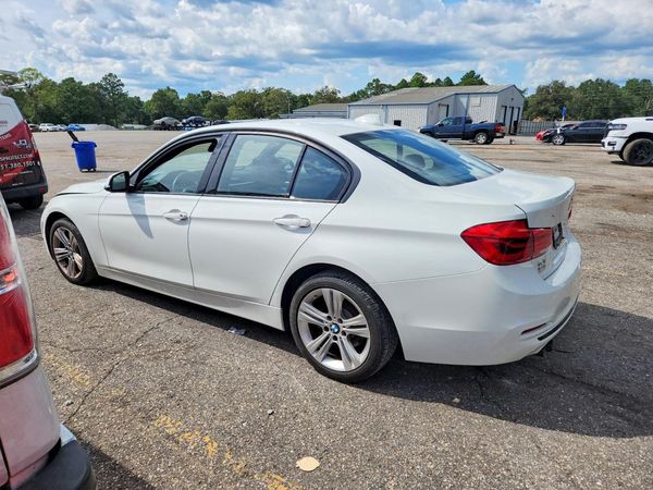 2016 BMW 328