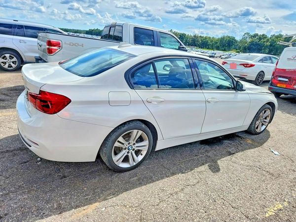 2016 BMW 328
