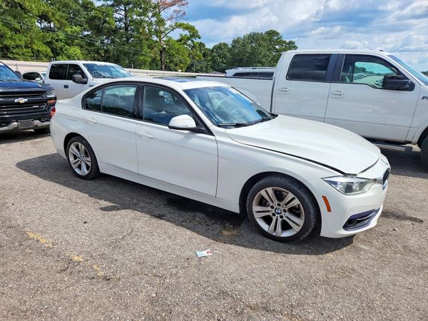 2016 BMW 328
