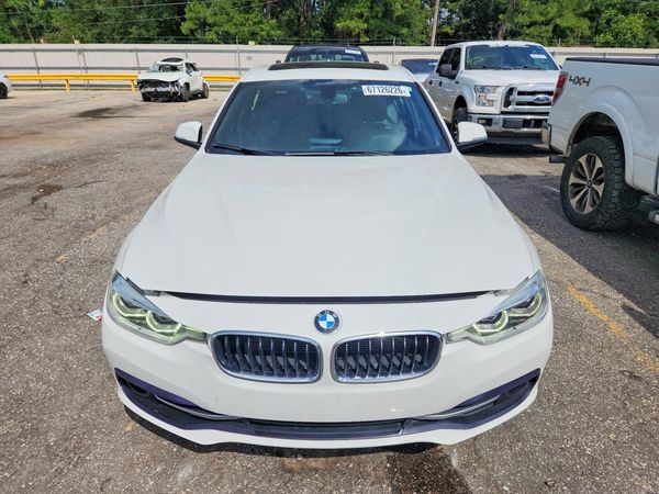2016 BMW 328