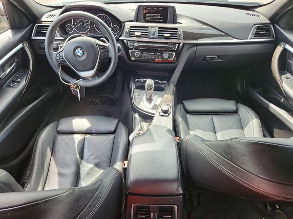 2016 BMW 328