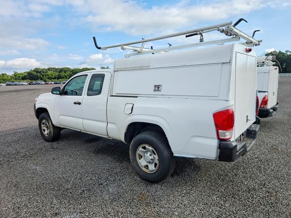 2016 TOYOTA TACOMA SR/SR5 — DSRA