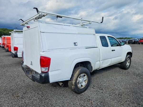 2016 TOYOTA TACOMA SR/SR5 — PSRA