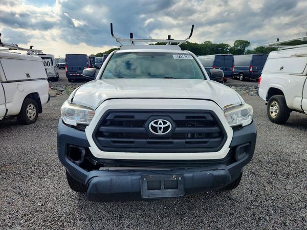 2016 TOYOTA TACOMA SR/SR5 — DIRF