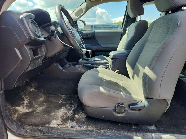 2016 TOYOTA TACOMA SR/SR5 — DENT