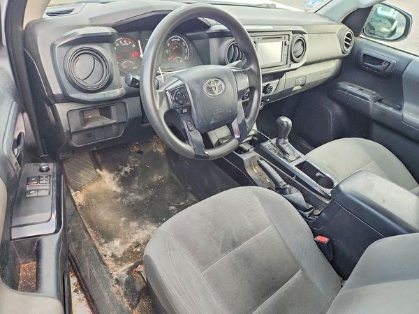 2016 TOYOTA TACOMA SR/SR5 — CKPT