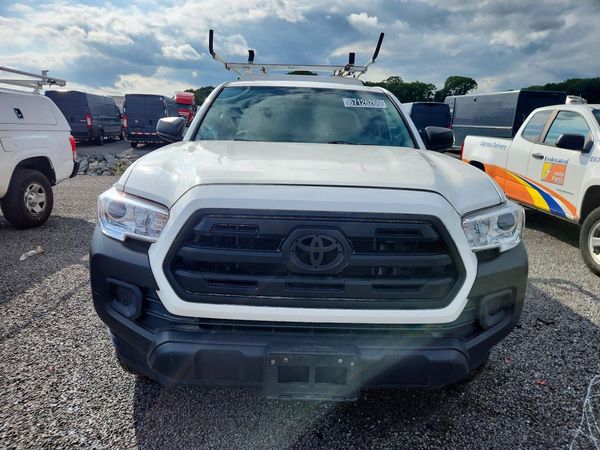 2016 TOYOTA TACOMA SR/SR5