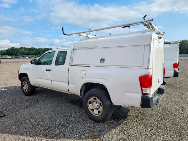 2016 TOYOTA TACOMA SR/SR5