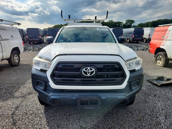 2016 TOYOTA TACOMA SR/SR5