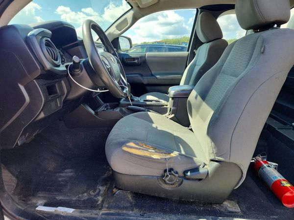 2016 TOYOTA TACOMA SR/SR5