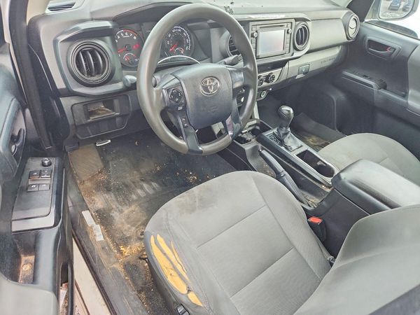 2016 TOYOTA TACOMA SR/SR5