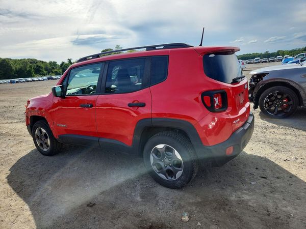 2018 JEEP RENEGADE Sport
