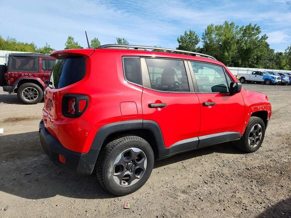 2018 JEEP RENEGADE Sport