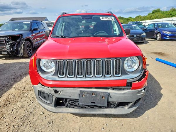 2018 JEEP RENEGADE Sport