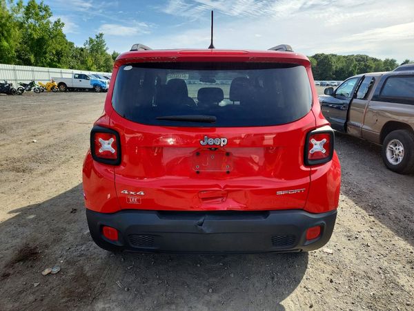 2018 JEEP RENEGADE Sport