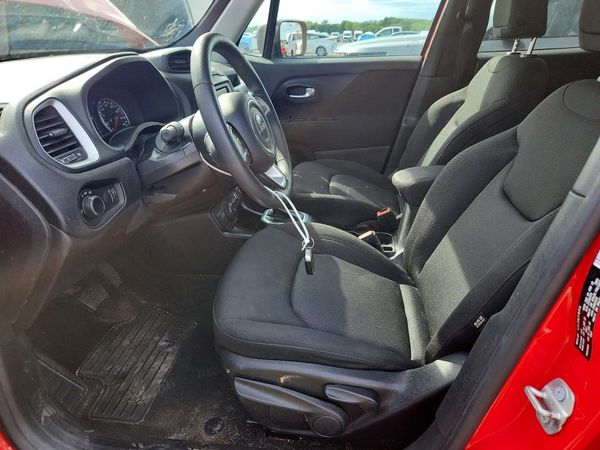 2018 JEEP RENEGADE Sport