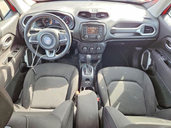 2018 JEEP RENEGADE Sport