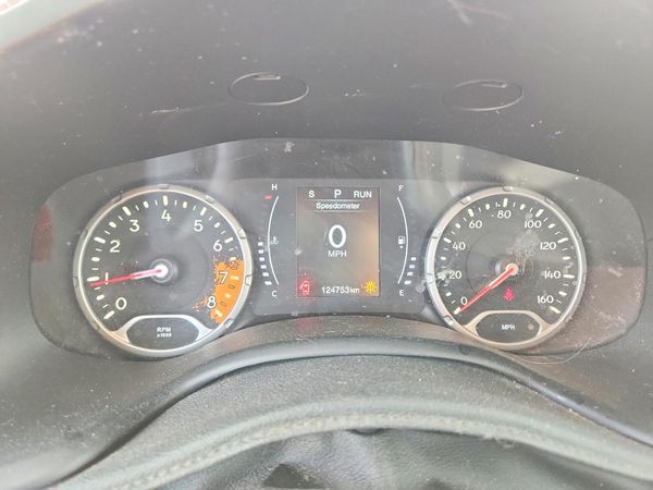 2018 JEEP RENEGADE Sport