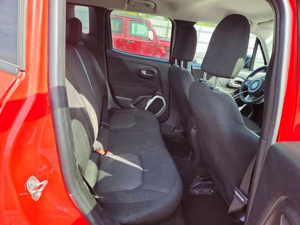2018 JEEP RENEGADE Sport
