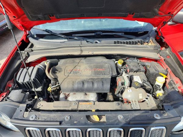 2018 JEEP RENEGADE Sport