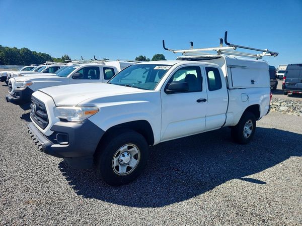 2016 TOYOTA TACOMA SR/SR5