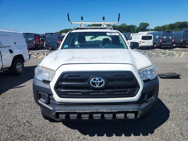 2016 TOYOTA TACOMA SR/SR5