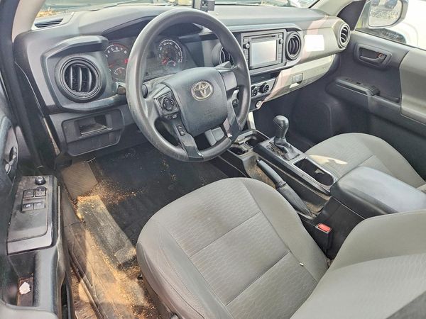 2016 TOYOTA TACOMA SR/SR5