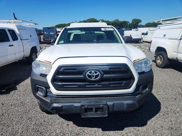 2016 TOYOTA TACOMA SR/SR5