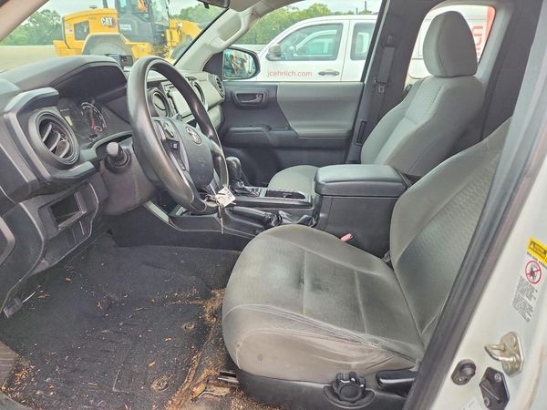 2016 TOYOTA TACOMA SR/SR5
