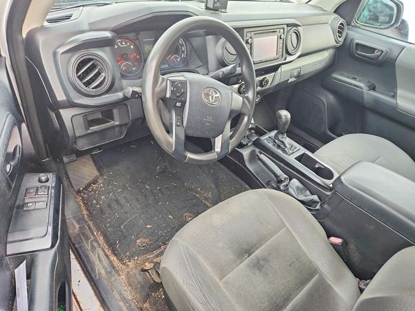2016 TOYOTA TACOMA SR/SR5