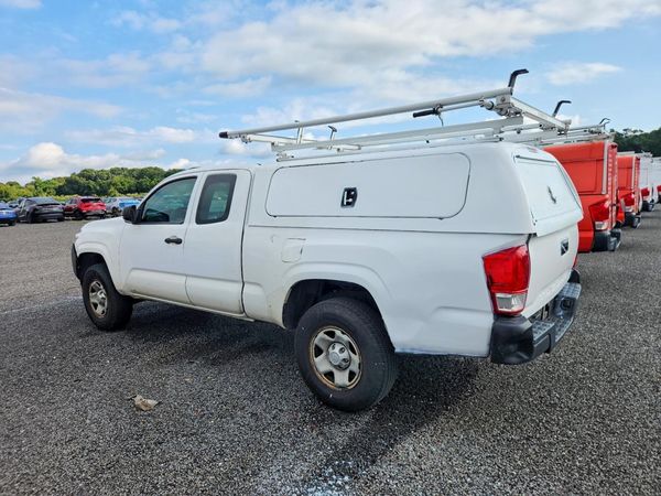 2017 TOYOTA TACOMA SR/SR5 — DSRA
