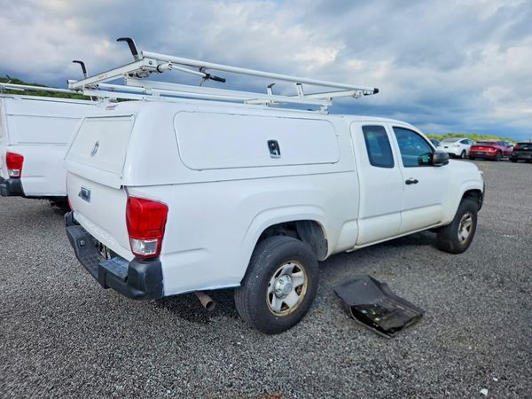 2017 TOYOTA TACOMA SR/SR5 — PSRA