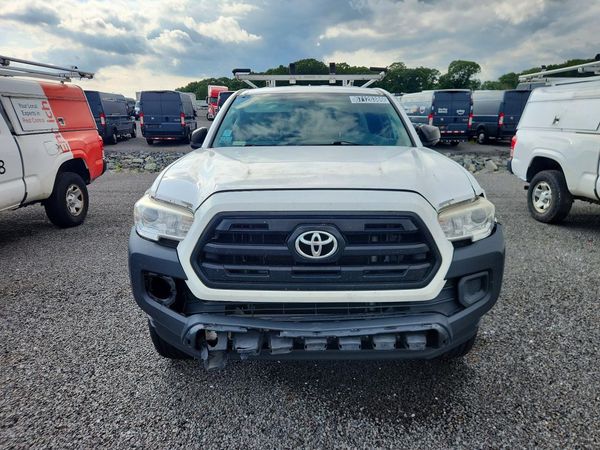 2017 TOYOTA TACOMA SR/SR5 — DIRF