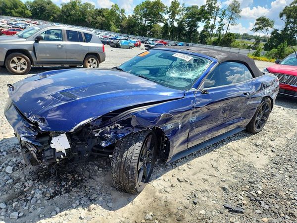 2020 FORD MUSTANG
