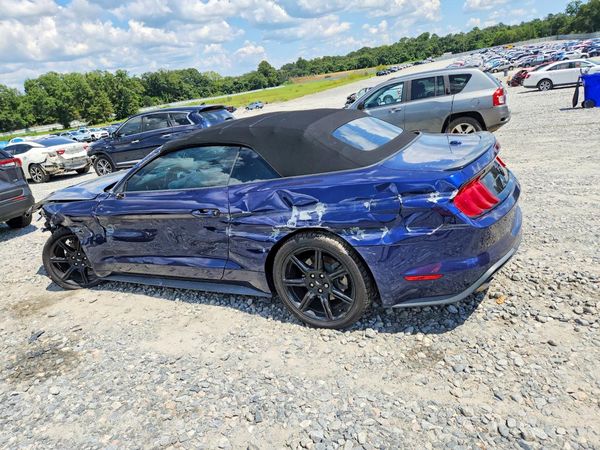 2020 FORD MUSTANG