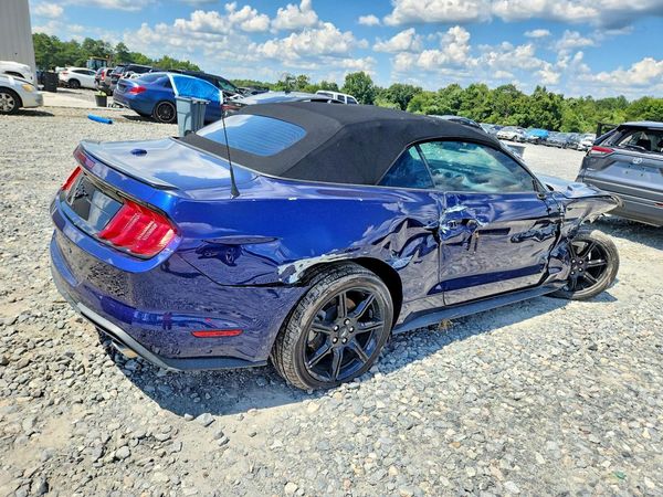 2020 FORD MUSTANG